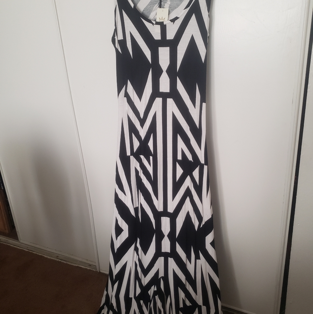 Maxi Dress